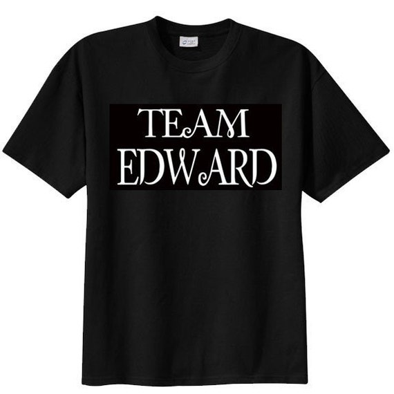 taylor lautner team edward shirt