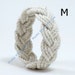 Turk's Head Sailor Knot Bracelet - medium