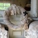 Vintage Lace Wreath