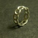 The Karma Ring - Sterling Silver size 5 Ready to ship