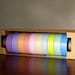 Pretty Japanese masking tape pack of 10 - Light Pastels