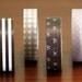 Japanese Washi Tape ReMix Dark Brown Stripe Bow Light Gingham Dots
