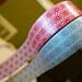 Japanese Washi Paper Tape - Japanese STAR Pattern Masking Tape for Gift Wrap 15mm MT
