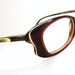 Vintage 1980s Womens Eyeglasses Eyewear Frame France