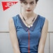 SALE Red Line Collared shirt in blue