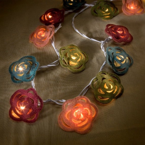 Peony String Light Covers