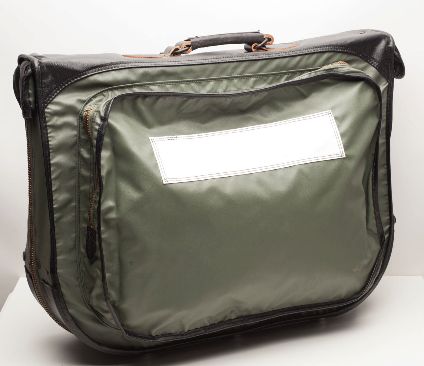 Air Force Pilots Suitcase Flyers Bag B4B NOS 1980's