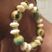 Amazon - Basketball Wives Inspired Drop Hoop Earrings