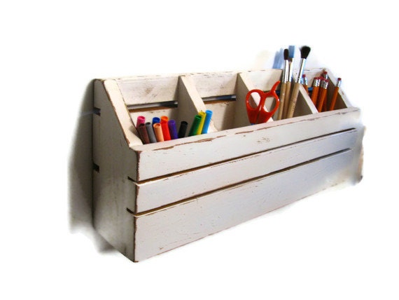 Colored Pencil Storage Ideas - Organized 31