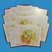 20 Thank You Cards from Upcycled Greeting Cards. 2596