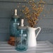 Quart Ball Mason Jar Soap Dispenser with Stainless Steel Pump