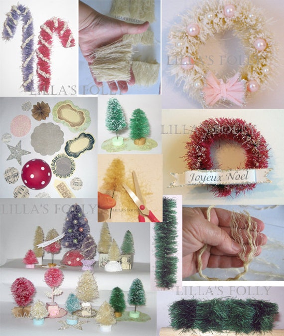 bottle brush trees make your own tutorial sisal trees pdf bottle brush trees make your own tutorial sisal trees pdf