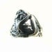 Art Nouveau Reclining Nude Ring - Artifact Collection - Sterling