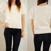 SALE- Pure N Easy- Vintage Sweater- Medium