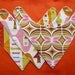 3 Baby Bandana Drool BIbs Gift Set in Designer Fabrics