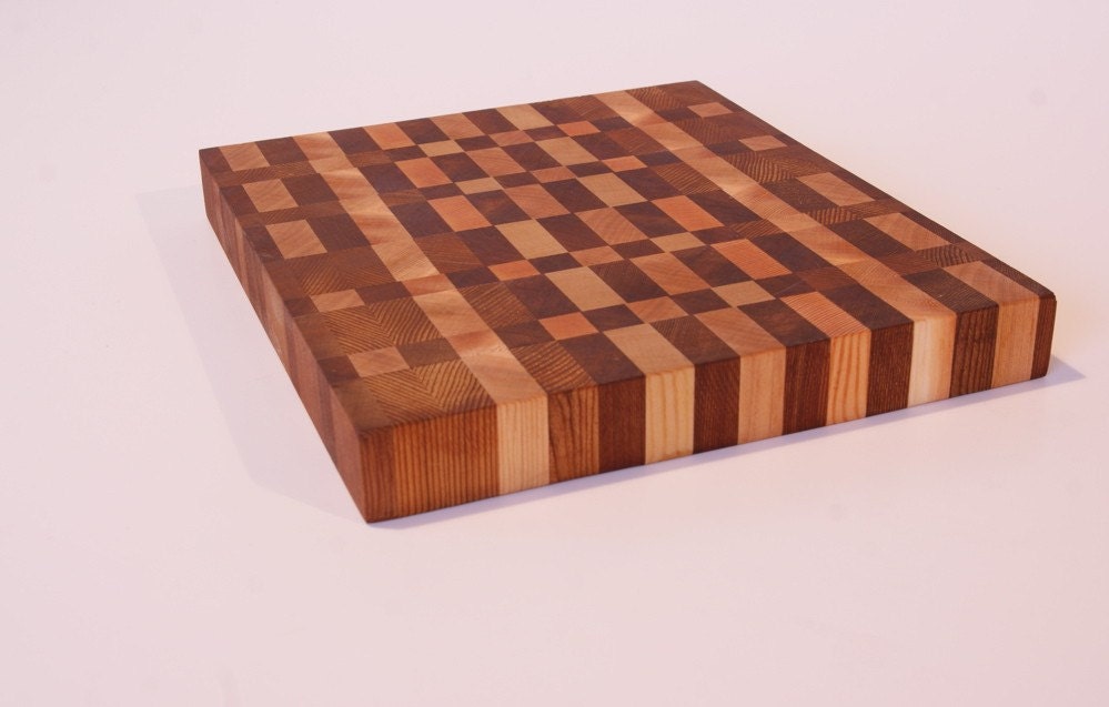 Cedar Cutting Board