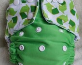 Recycle OS pocket diaper