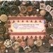 Doggie Button Picture Frame for 4"x6" photo
