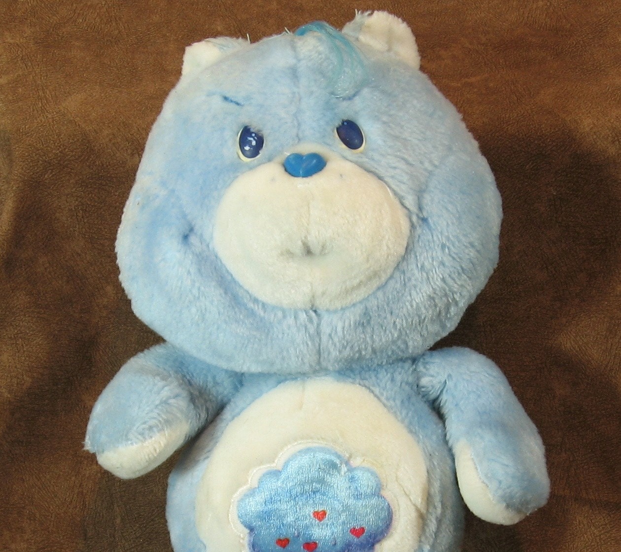 vintage care bear stuffed animals