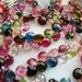 LUXE Collection Exquisite Top Grade AAA Tourmaline Heart Briolettes