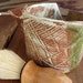 Shaving Mug, Brush, Olive Oil Soap with cocoa butter