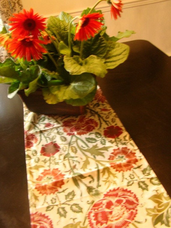 linen Etsy etsy Table runners Fall BatesonsBoutique on table by Runners