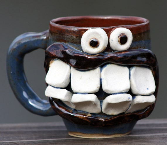 Goofy Coffee Mug Funny Dentist Gift