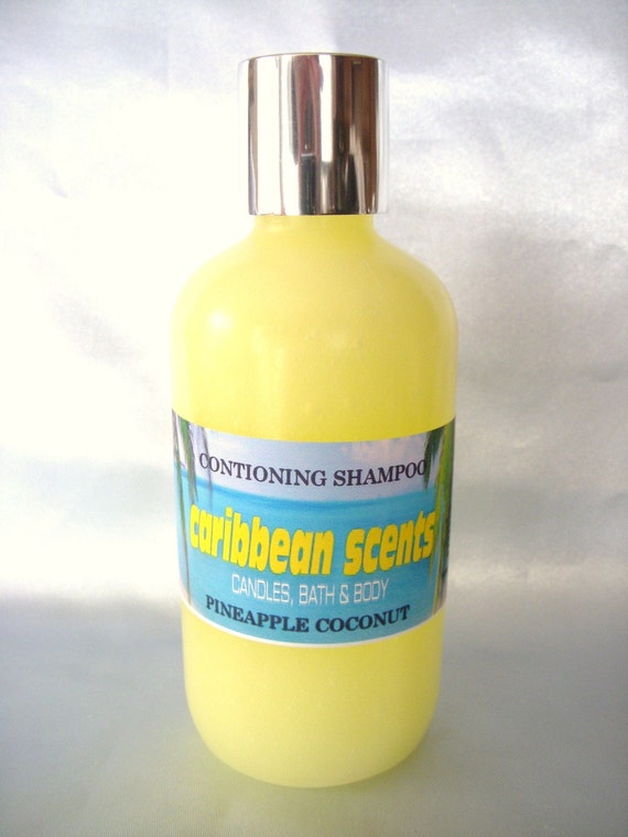 2 in 1Conditioning ShampooPineapple Coconut by CARIBBEANSCENTS