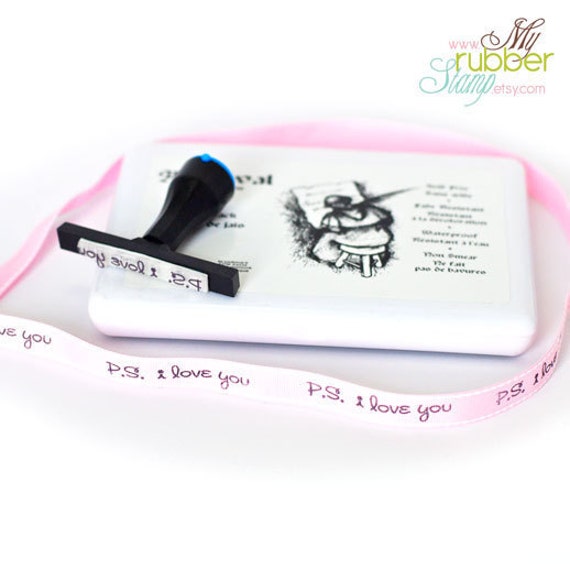 Fabric Stamp Pad. Archival Ink Pad By Ranger. For Fabric and