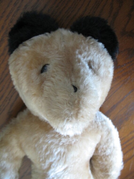 vintage eden teddy bear