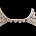 Vintage Antique Lace Collar