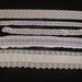 Vintage Antique Cotton Lace Trims
