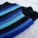 Repurposed Wool Diaper Cover Soaker - Small - Triple Layered