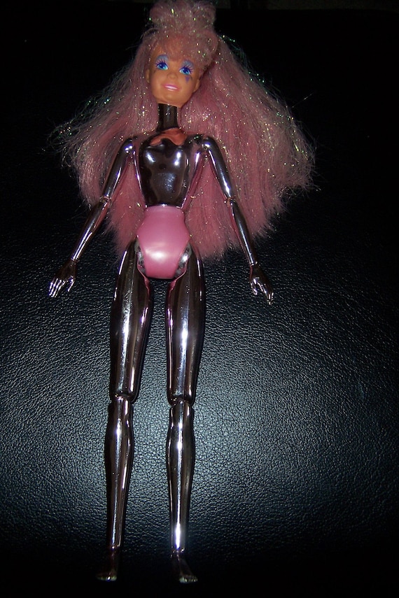 barbie spectra doll