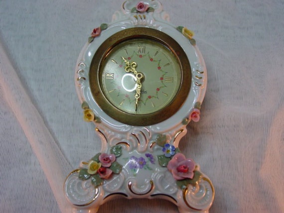 Mercedes mantle clocks #7