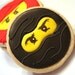 One dozen Ninjago cookie favors