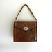 Vintage Tooled Leather Purse ON SALE