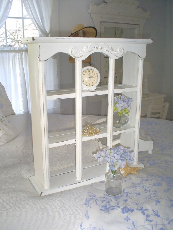 vintage shabby chic shelf white furniture vintage shabby chic shelf white furniture