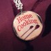 Home Cooking-Necklace R 9123