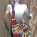 Marvel Comic Boho Shoulder Bag OOak Hip Bag / Sling Bag