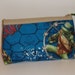 TMNT Makeup- Bag--Handmade Ninja Turtles