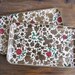 Sweet Shabby Chic Golden Flower Tip Trays