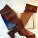Seamed Hosiery Two Pair of Vintage