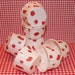 Candy Cups, STRAWBERRY Cupcake Baking Cups,Nut Cups , Ice Cream, Dips, Fruit, Birthday, Wedding, Strawberry Shortcake Parties, Snacks, Cute