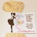 15 Yards Bakers Twine, YELLOW Cotton 4 ply Twine - Packages Presents Homemade Food Gifts and Mail