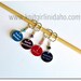 Stitch Markers: Mini Sock Charms (Set of 4)