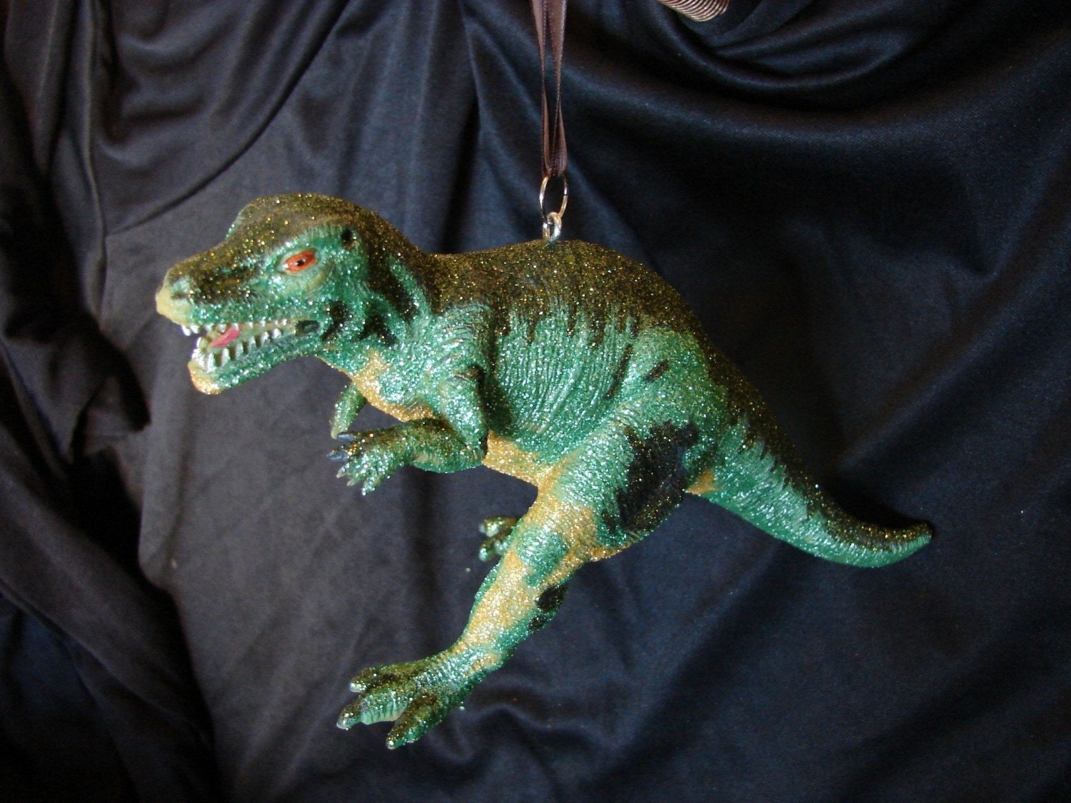 t rex dinosaur christmas ornament t rex dinosaur christmas ornament