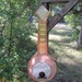 Copper Birdhouse, Banjo