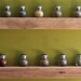 Rustic Floating Shelf
