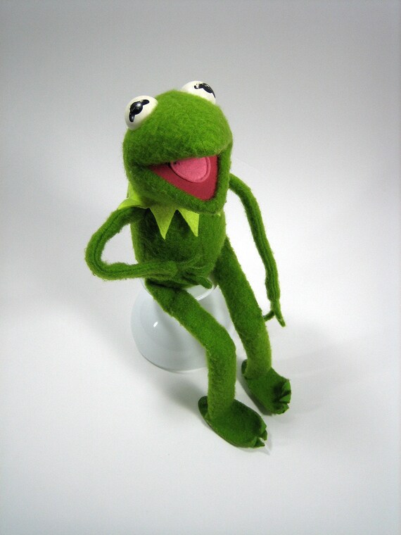 fisher price kermit the frog 864